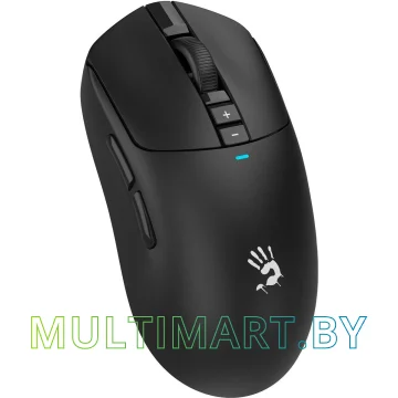 Игровая мышь A4Tech Bloody R72 Pro Duo (черный) картинка 8